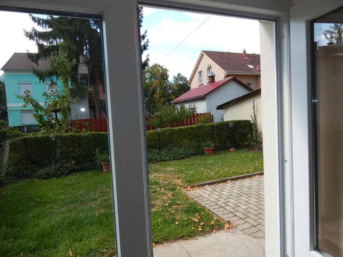 Hotel Hajdu Vendeghaz Hajdúszoboszló Exterior foto