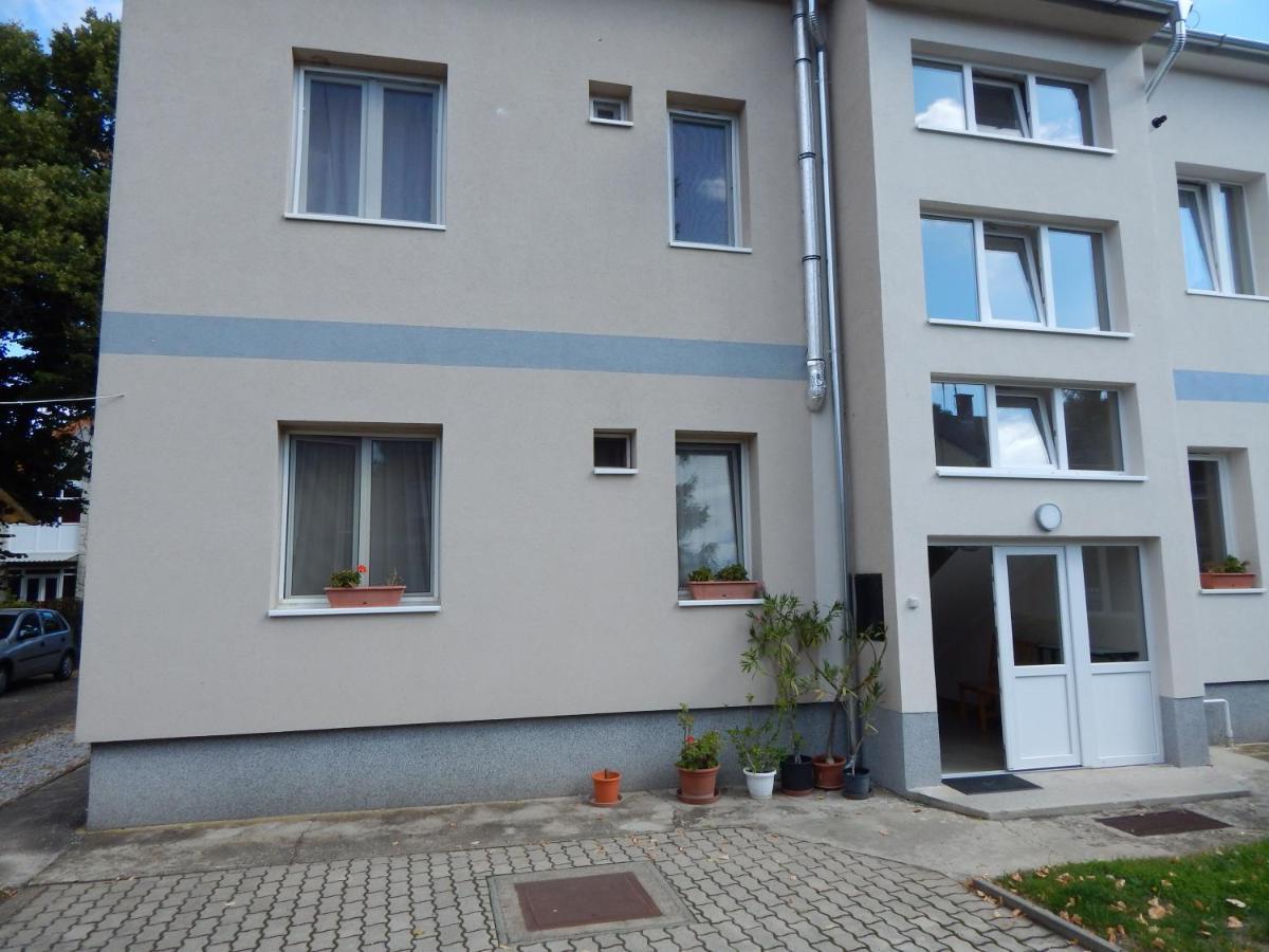 Hotel Hajdu Vendeghaz Hajdúszoboszló Exterior foto
