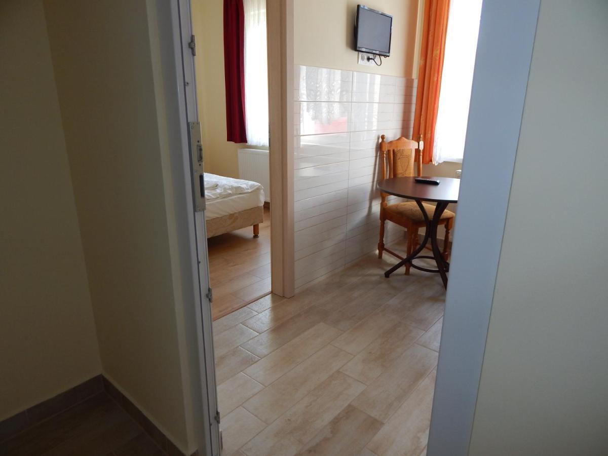 Hotel Hajdu Vendeghaz Hajdúszoboszló Exterior foto