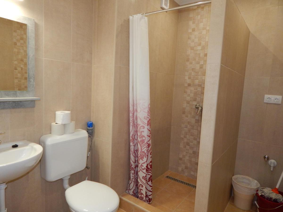 Hotel Hajdu Vendeghaz Hajdúszoboszló Exterior foto