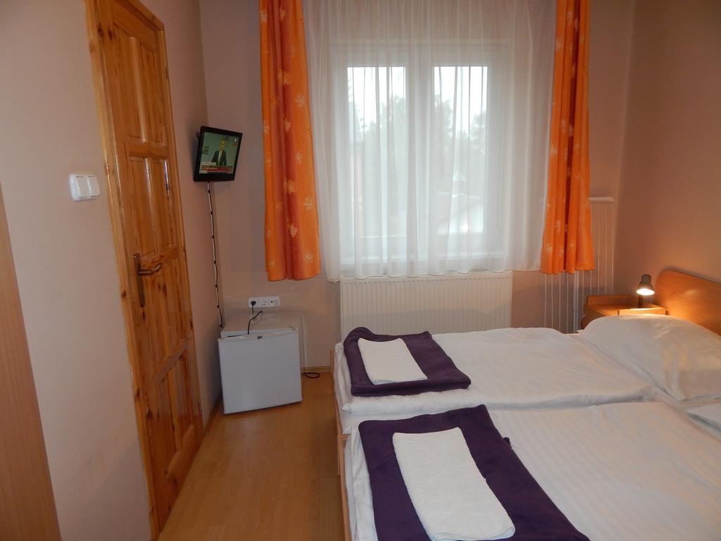 Hotel Hajdu Vendeghaz Hajdúszoboszló Zimmer foto