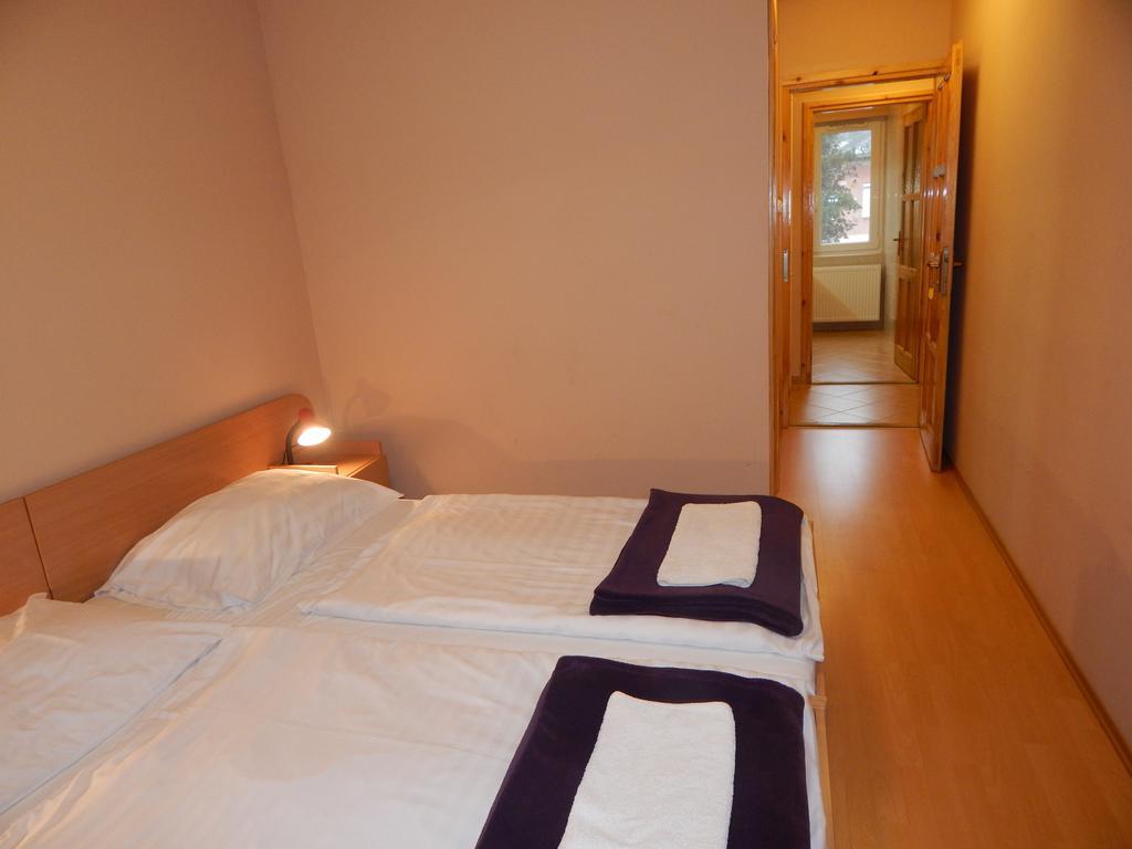 Hotel Hajdu Vendeghaz Hajdúszoboszló Zimmer foto
