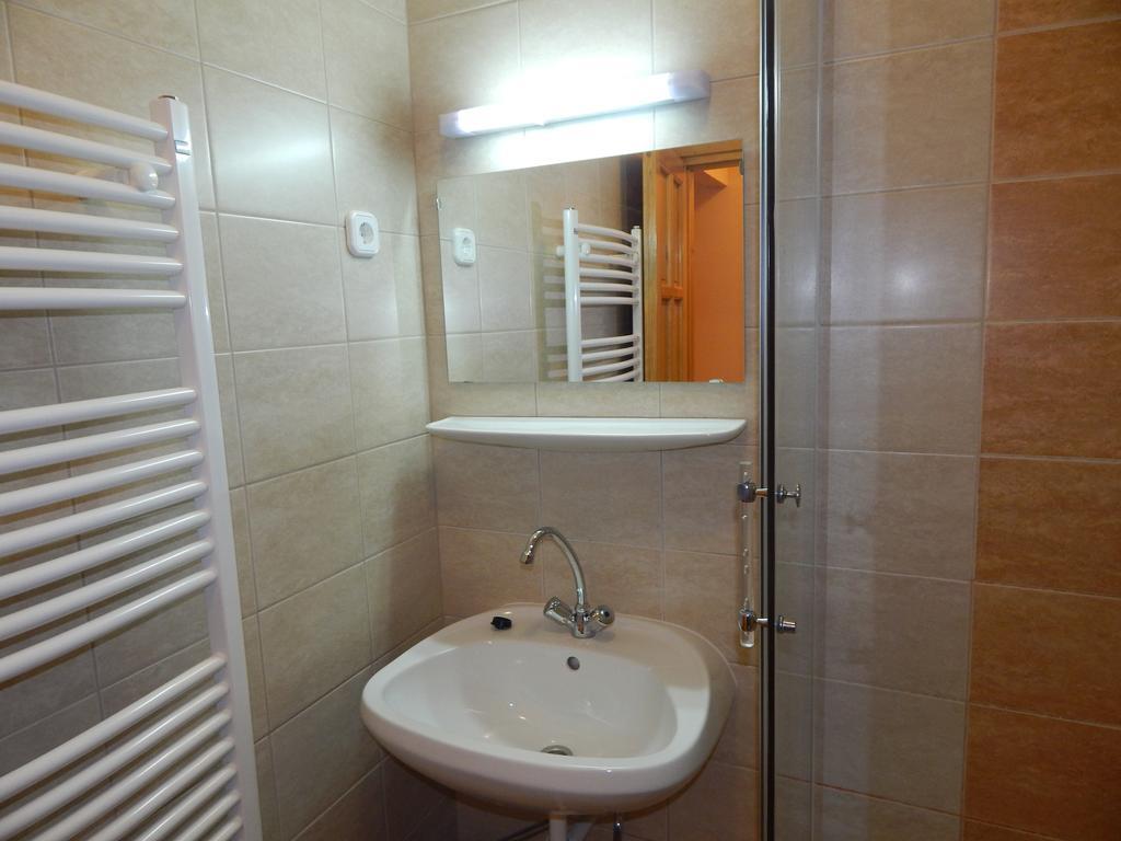 Hotel Hajdu Vendeghaz Hajdúszoboszló Zimmer foto
