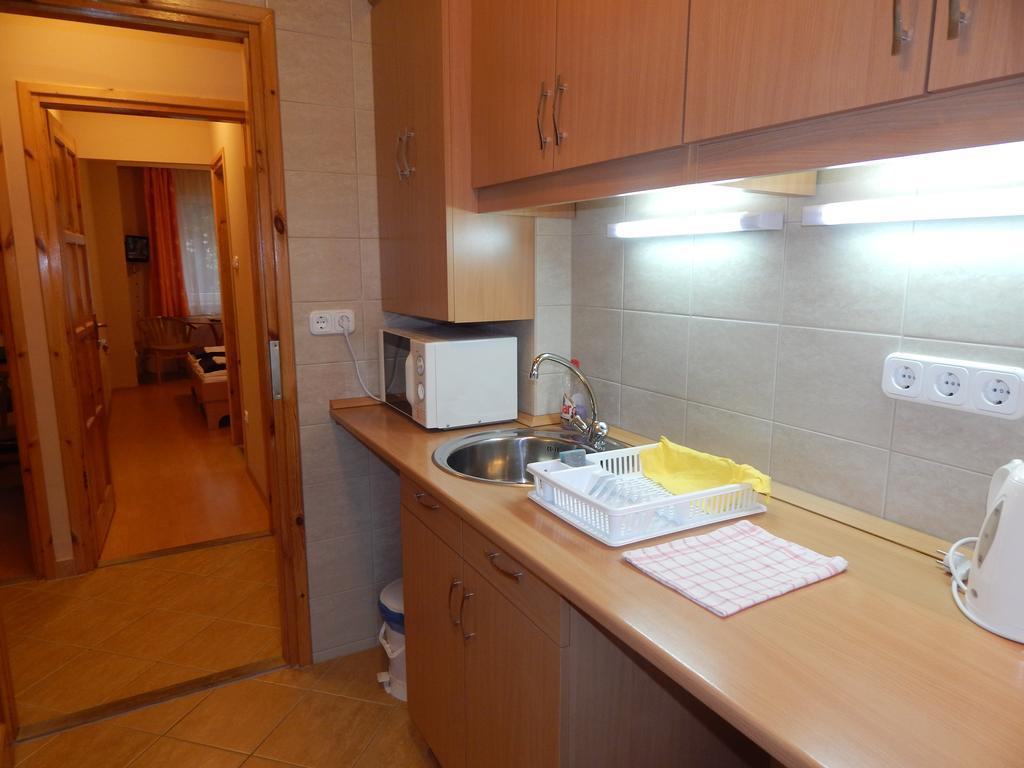 Hotel Hajdu Vendeghaz Hajdúszoboszló Zimmer foto