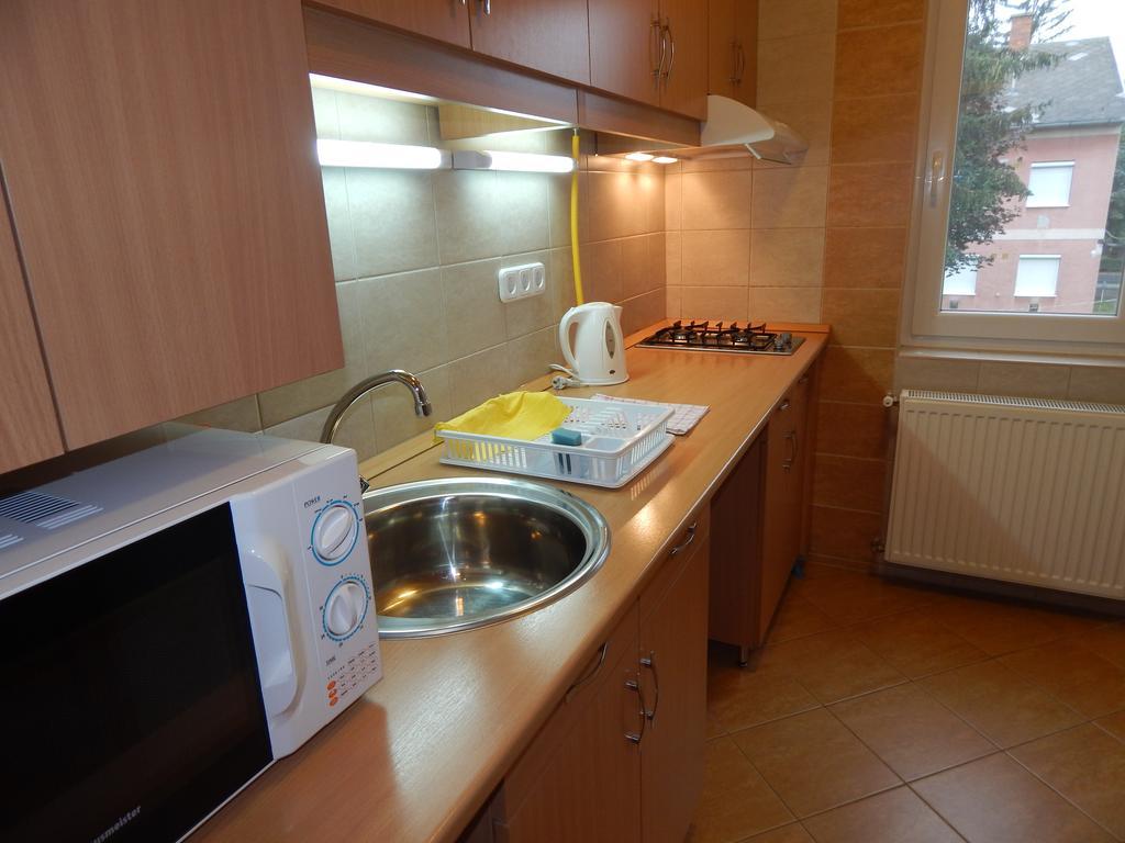 Hotel Hajdu Vendeghaz Hajdúszoboszló Zimmer foto