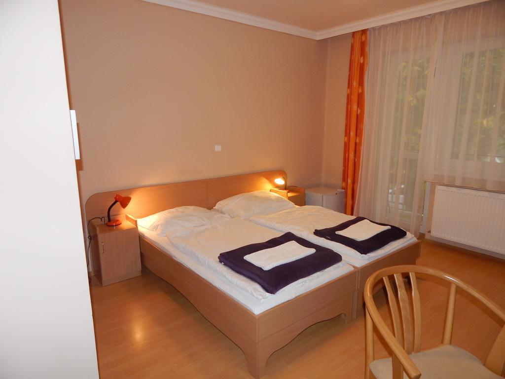 Hotel Hajdu Vendeghaz Hajdúszoboszló Exterior foto