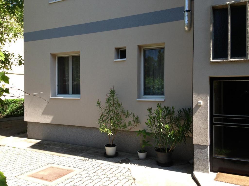 Hotel Hajdu Vendeghaz Hajdúszoboszló Exterior foto