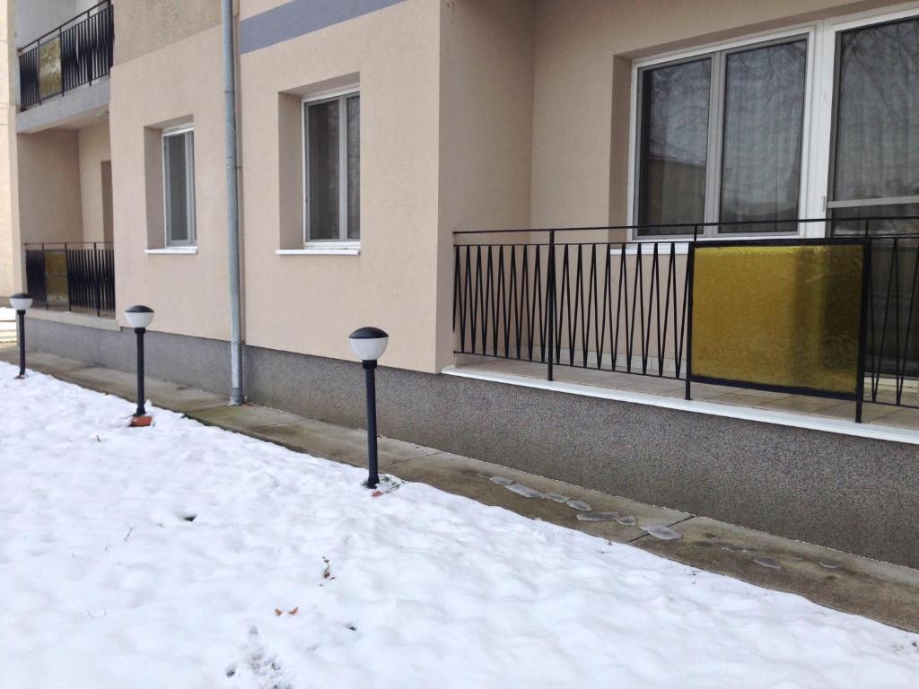 Hotel Hajdu Vendeghaz Hajdúszoboszló Exterior foto