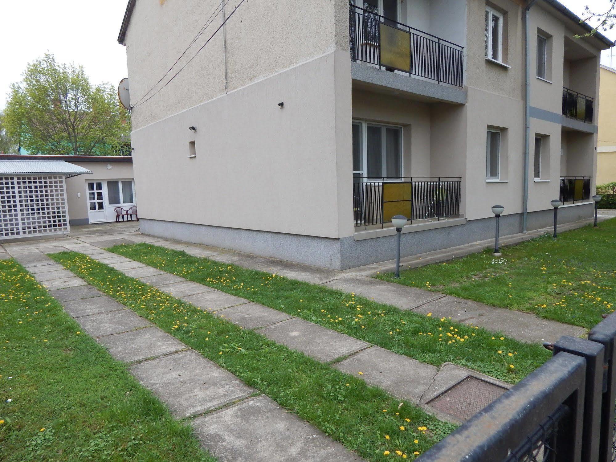 Hotel Hajdu Vendeghaz Hajdúszoboszló Exterior foto