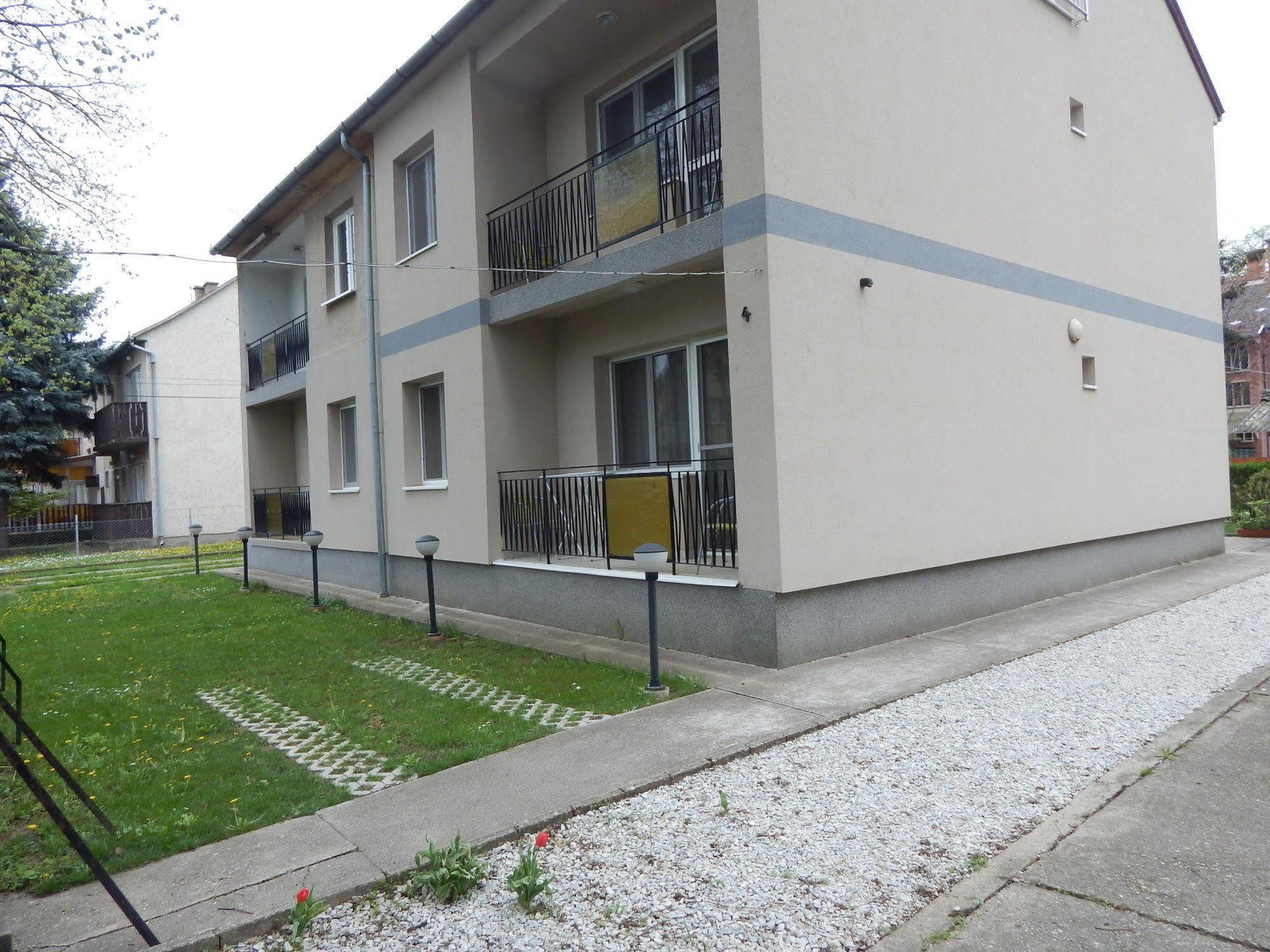 Hotel Hajdu Vendeghaz Hajdúszoboszló Exterior foto